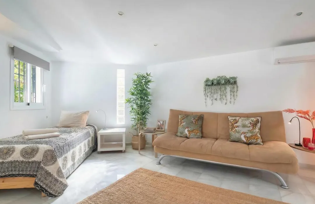 Pool Villa Rancho Domingo Family Friendly - Happy Rentals-1