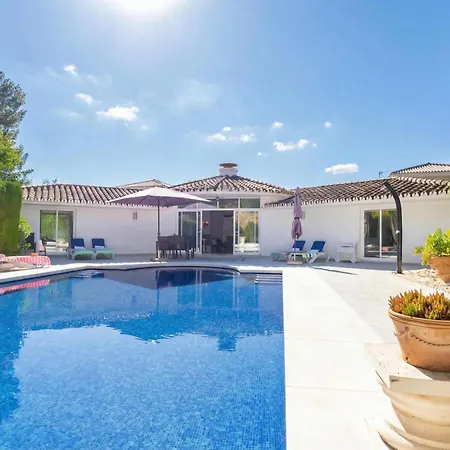 Pool Villa Rancho Domingo Family Friendly - Happy Rentals-3